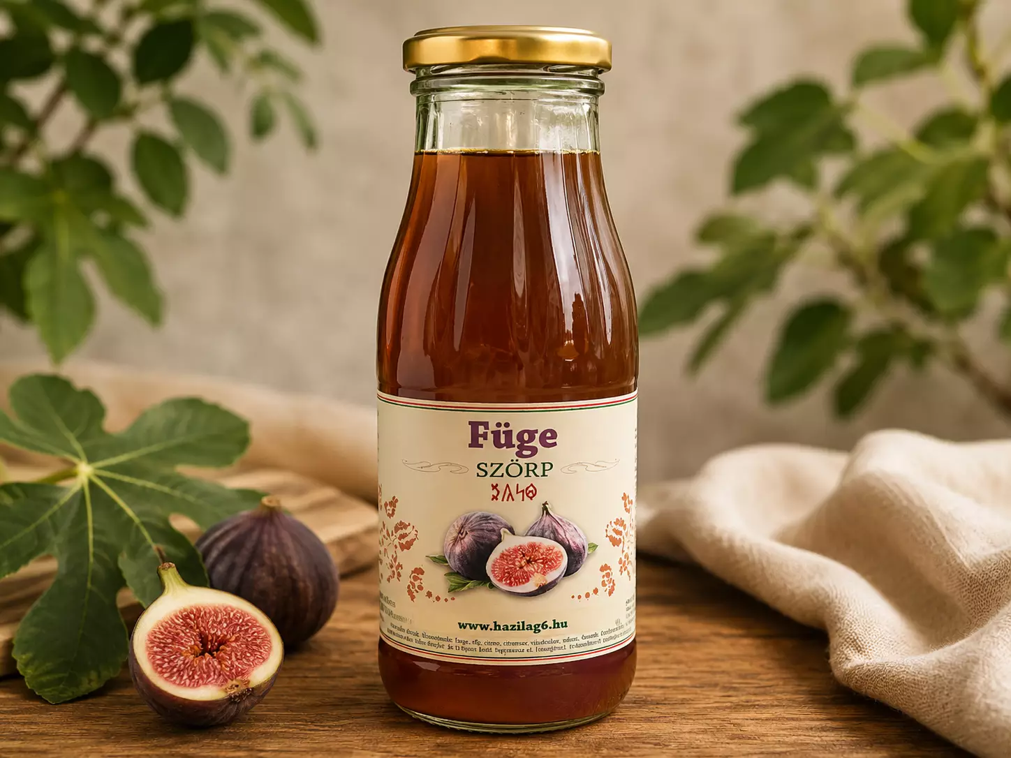 Füge szörp