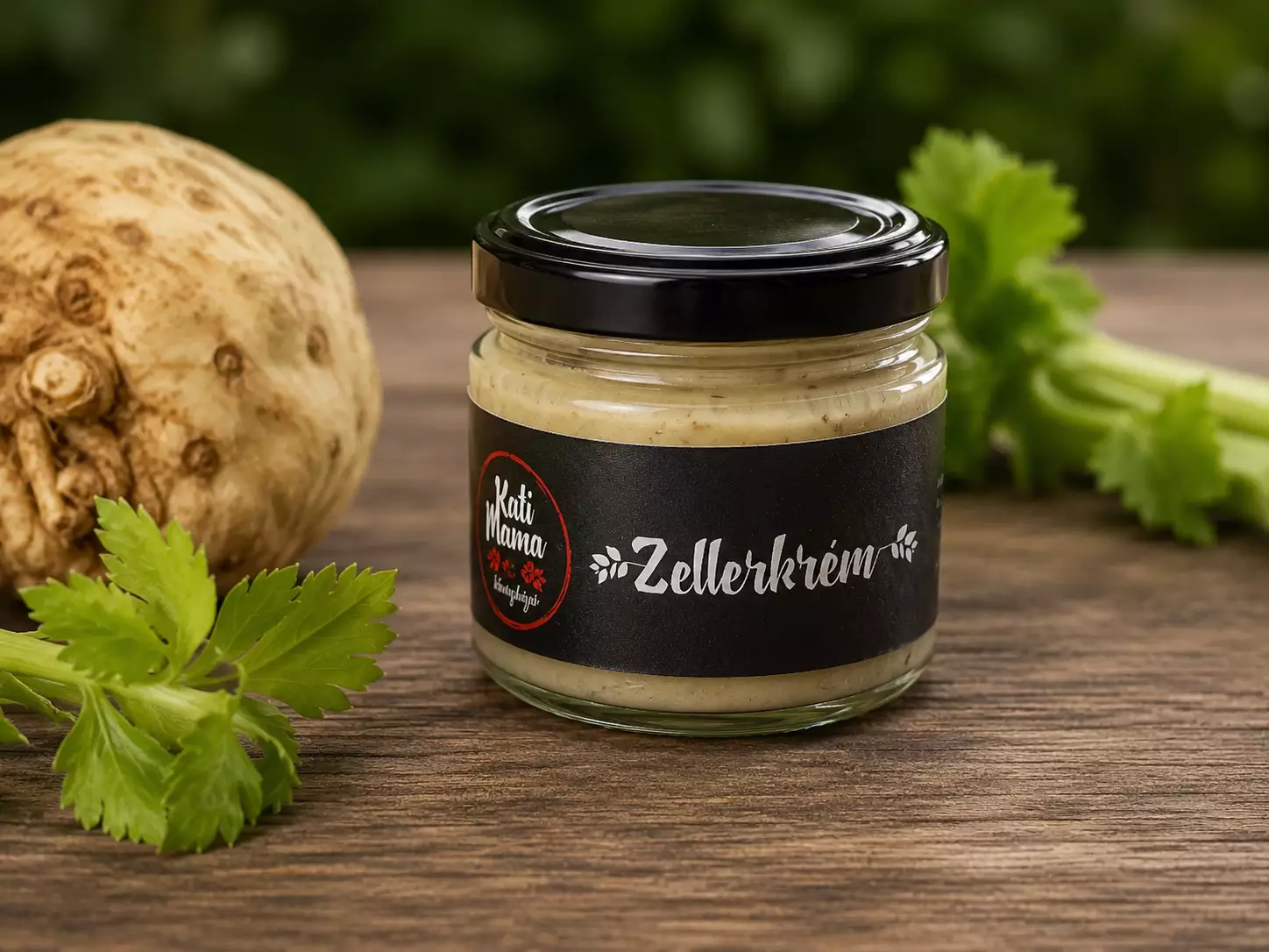 Zellerkrém