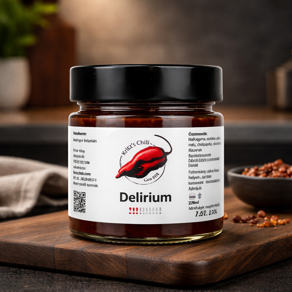 Delirium szósz