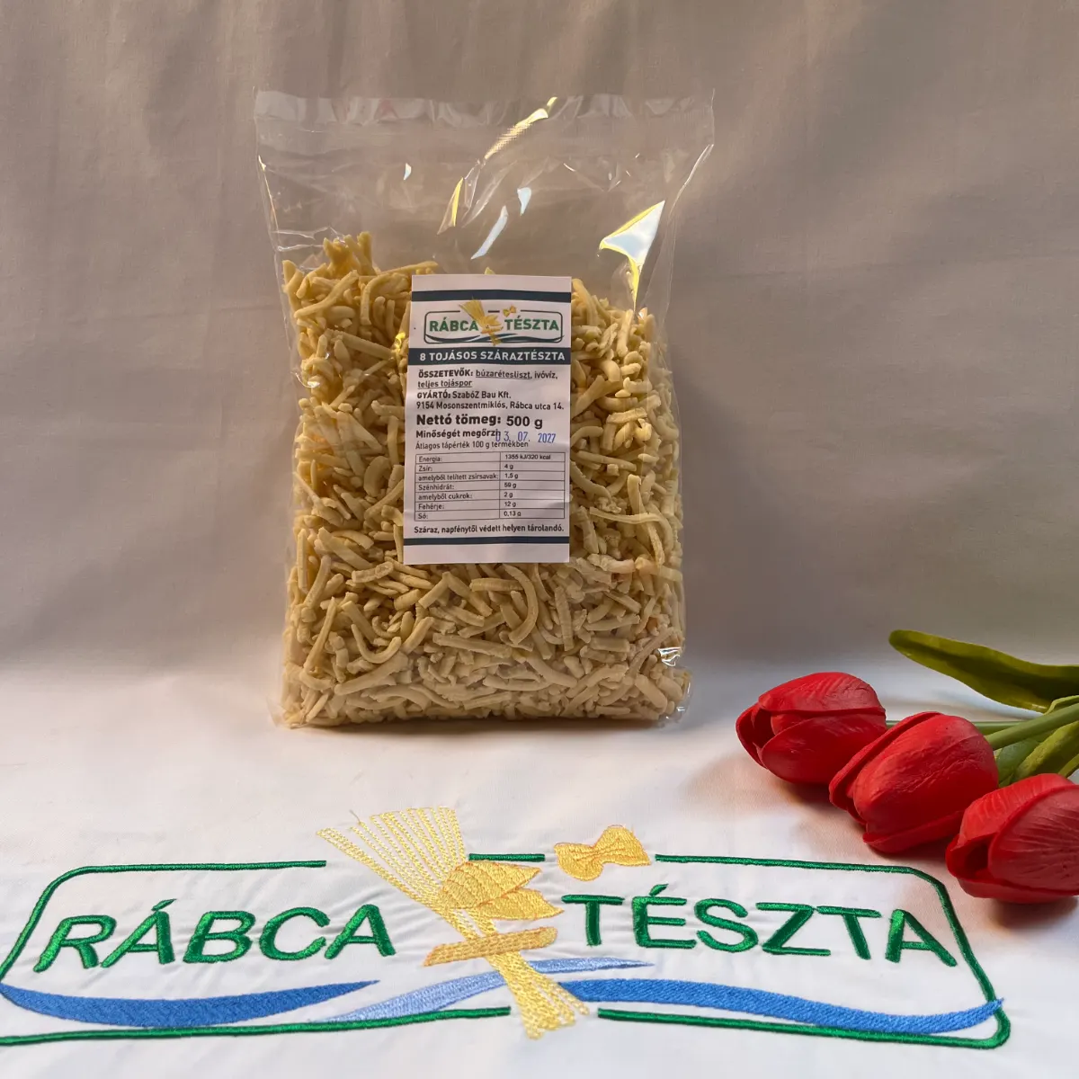 Reszelt tarhonya