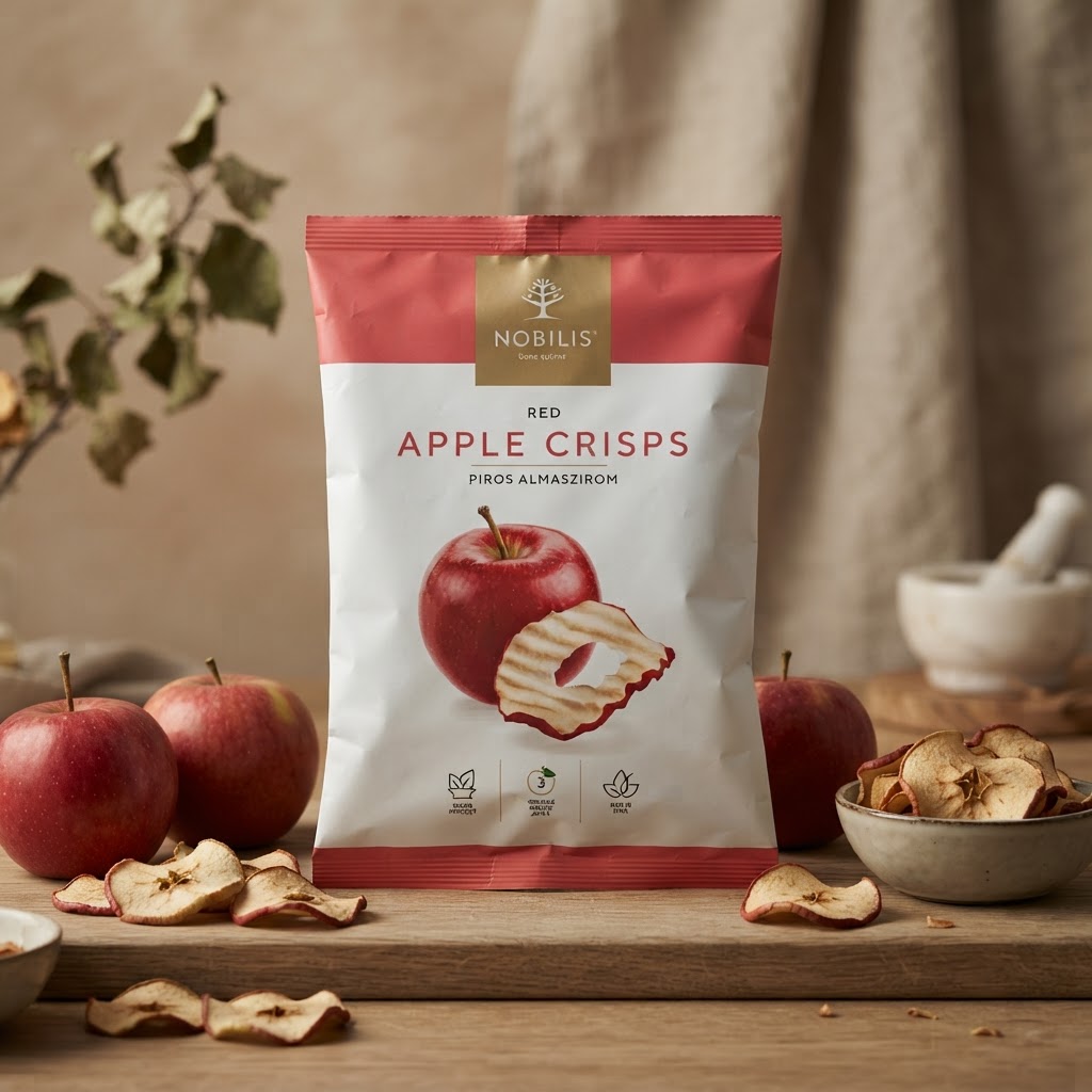 Almaszirom Piros - 40g