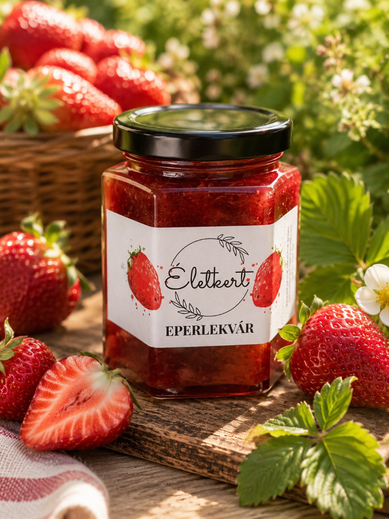 Eperlekvár