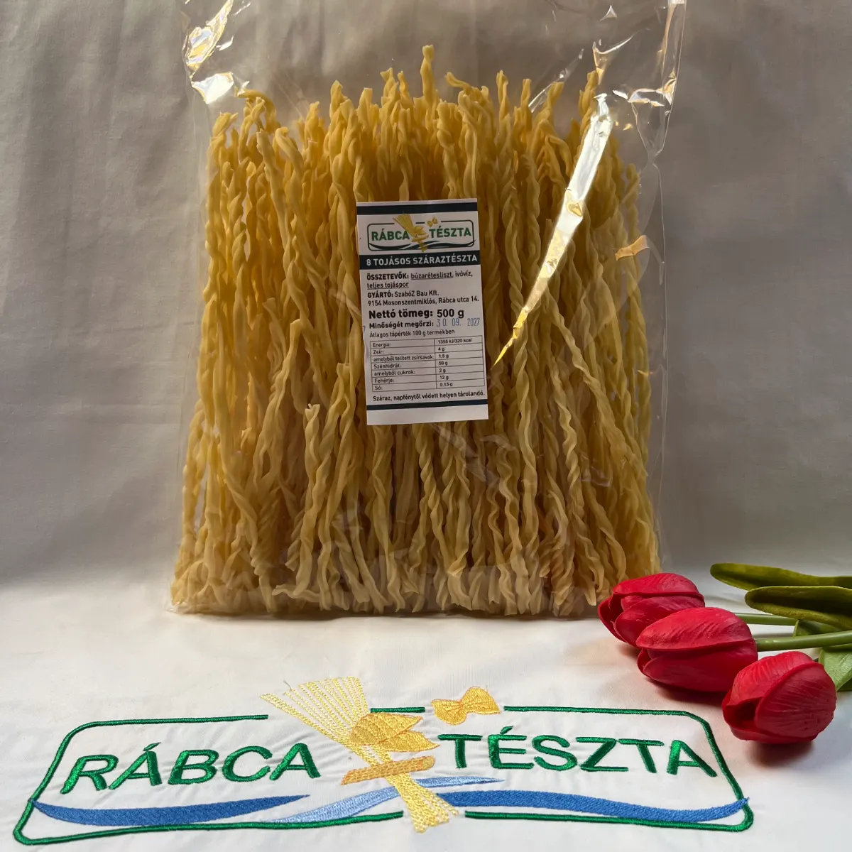 Csavart tészta