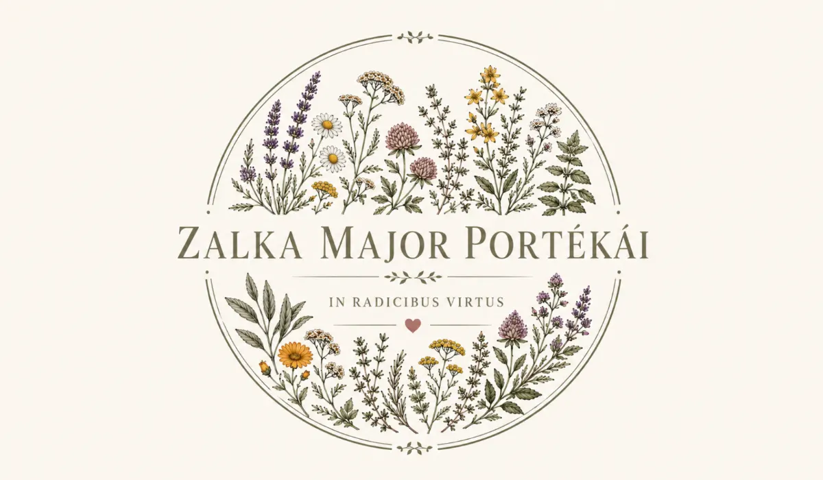 Zalka Major Portékái