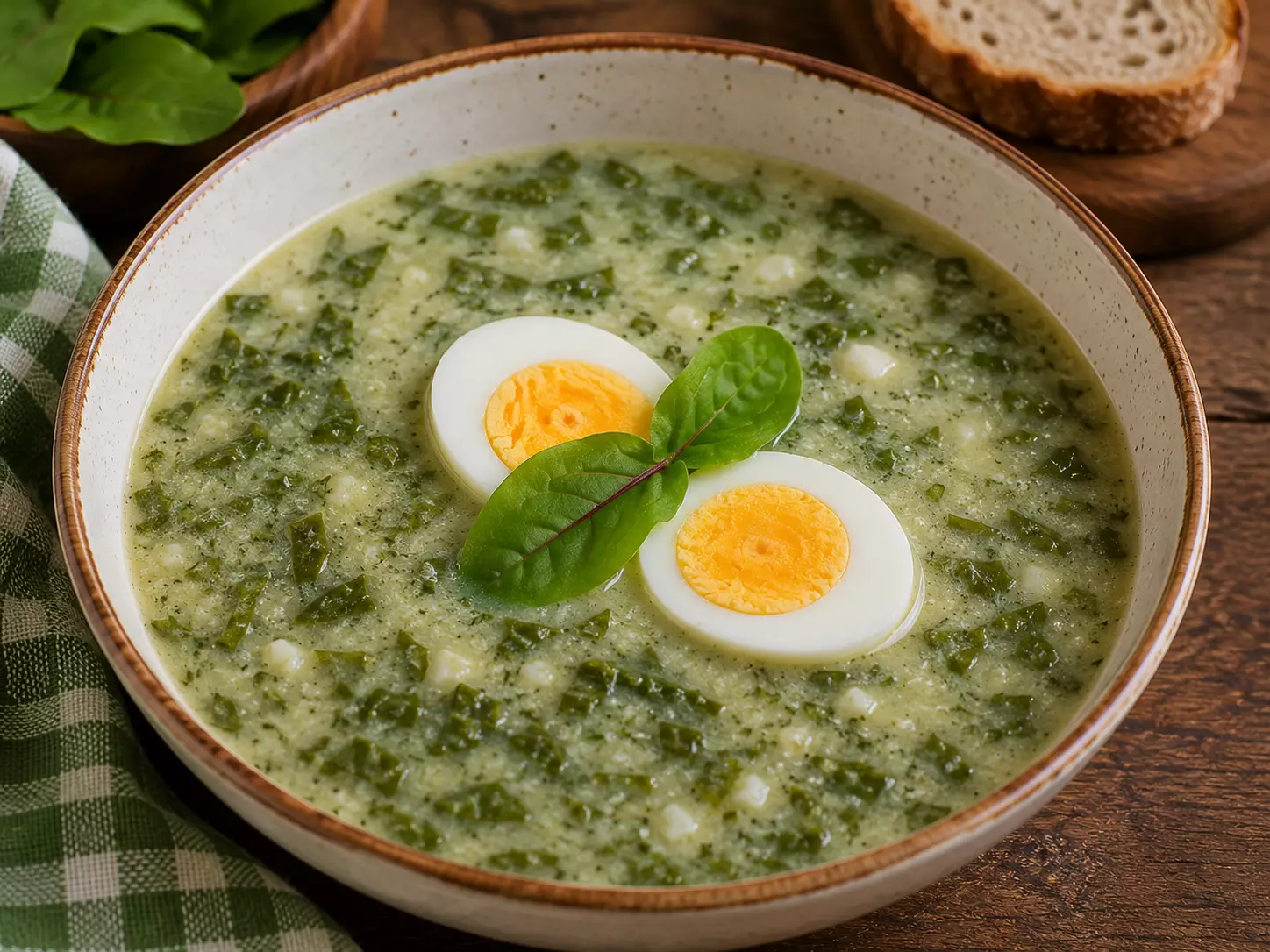 Sóskaleves