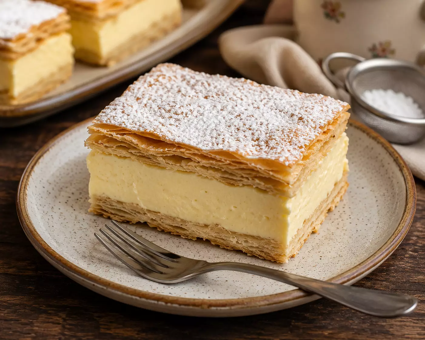 Krémes (Krémes szelet)