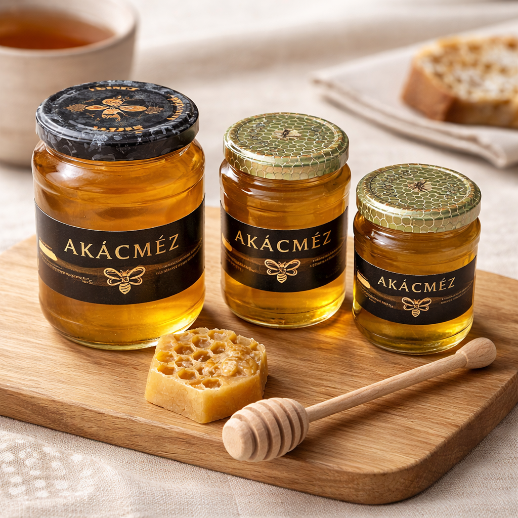 Akácméz