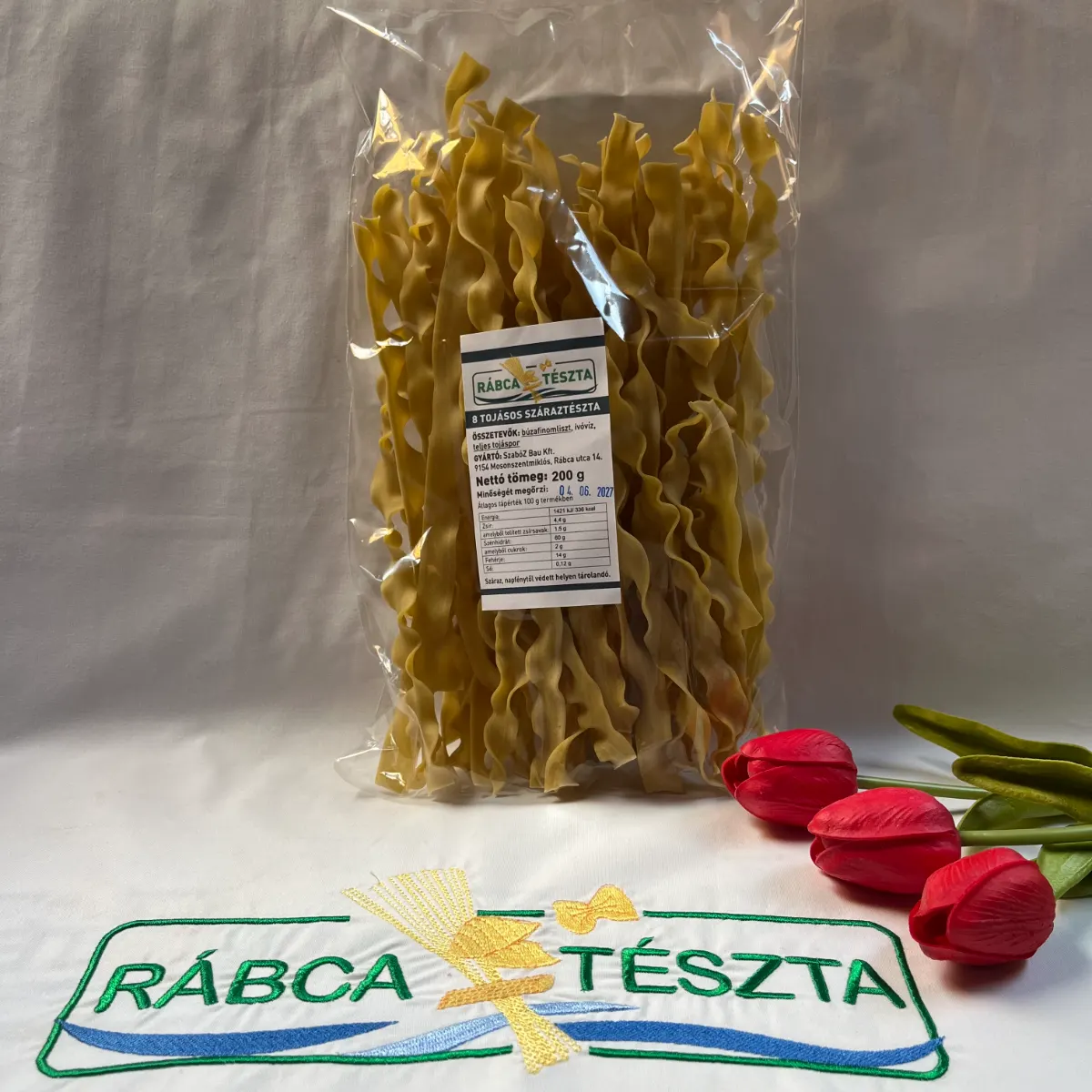 Taglietelle hosszú