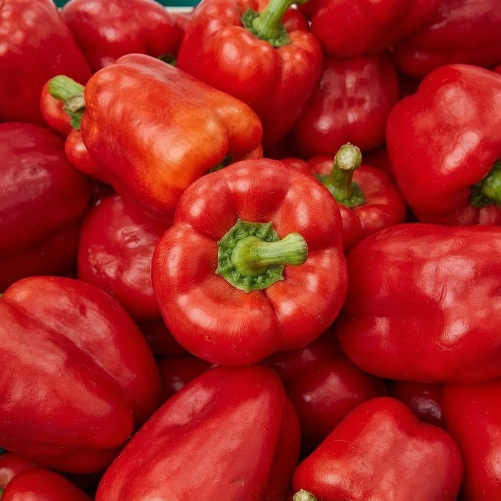 Capsicum red