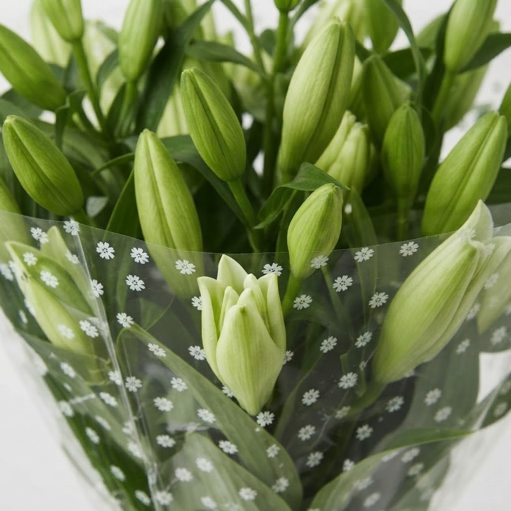 Waitikiri lilies