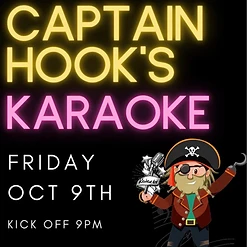 Captain Hook's Karaoke