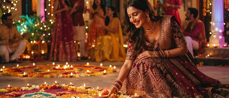 Diwali Celebration