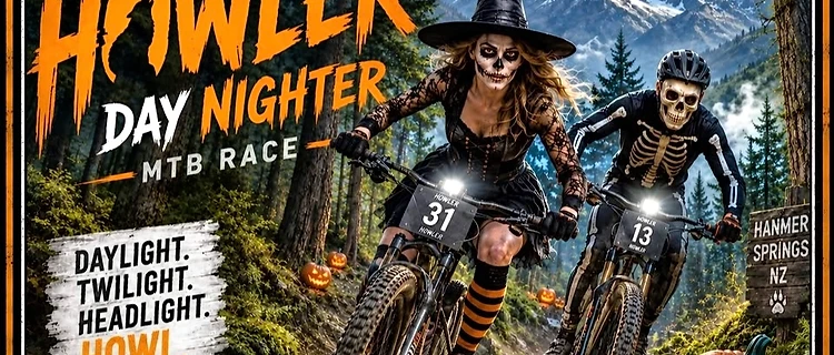 Hanmer 6, 12 & 24 Hour MTB