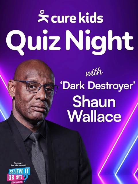 Dark Destroyer for Cure Kids