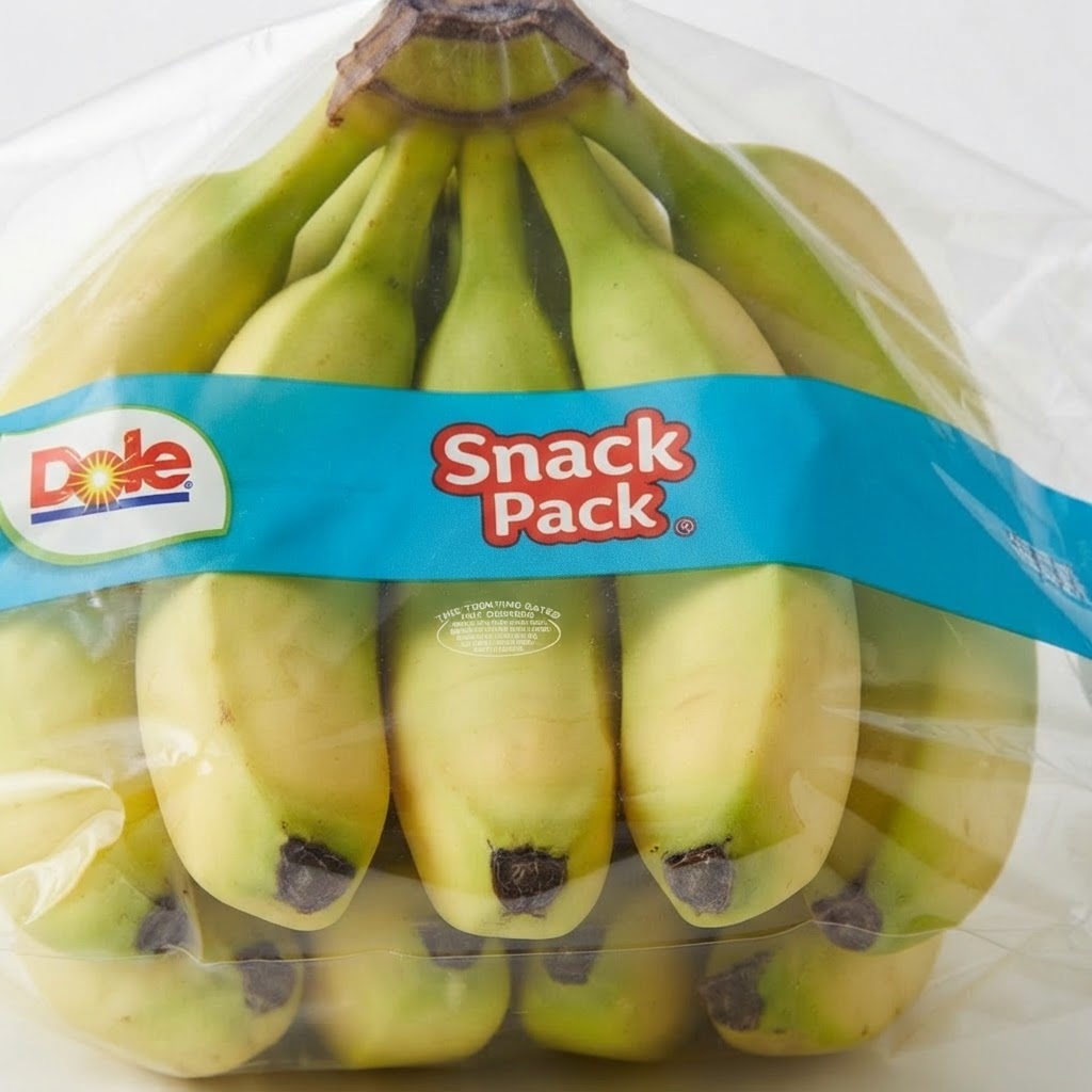 Snackpack Bananas