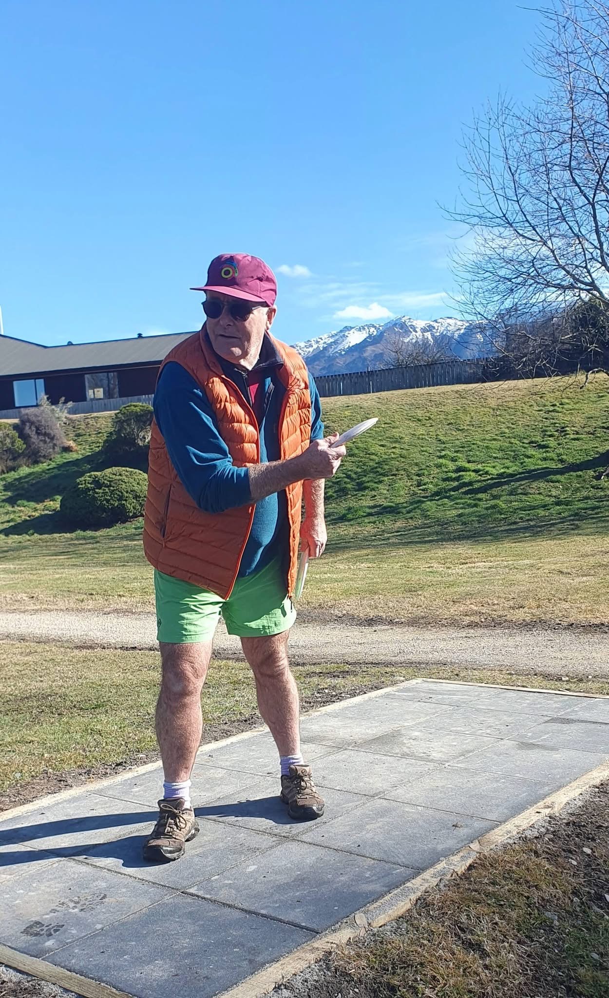 Disc Golf Opens