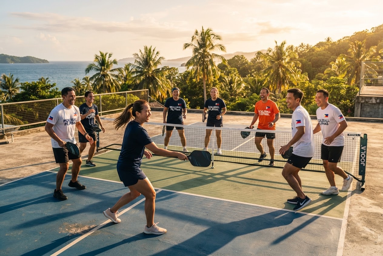 CO+ pickleball community