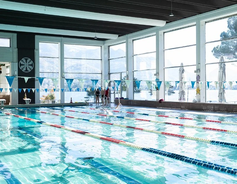 Vasca olimpionica Pratogrande