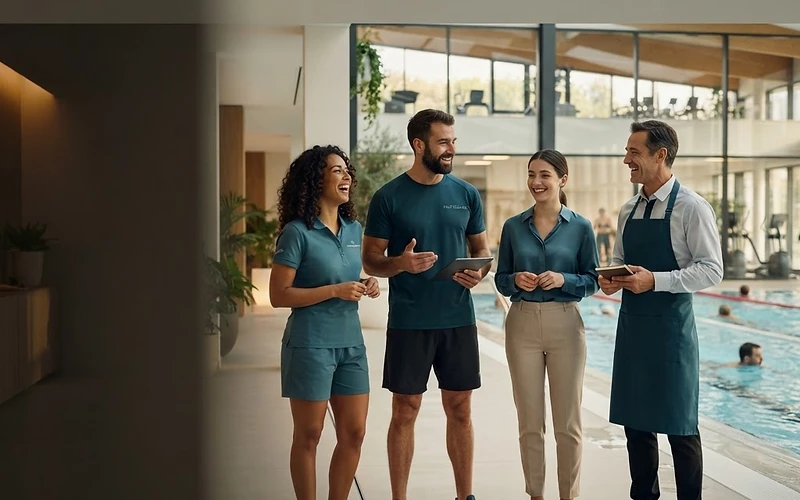 Il team Pratogrande