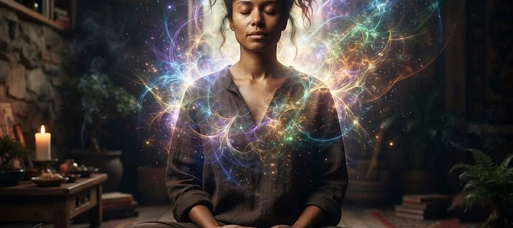 Visualizing your unique energetic footprint through the lens of your BodyGraph.