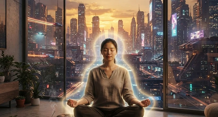 El Arte de la Meditación para el Místico Moderno