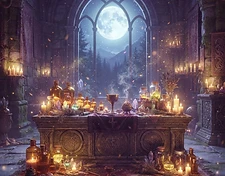 The Alchemy of Scents: Essential Oils for Spiritual Wellness