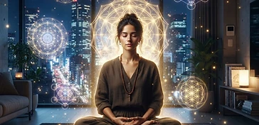 Die Kunst der Meditation für moderne Mystiker