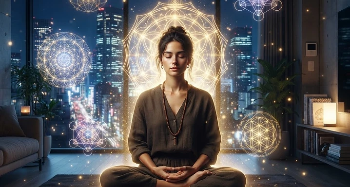 Die Kunst der Meditation für moderne Mystiker