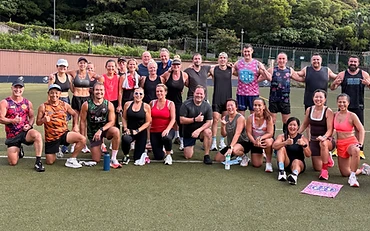 Discovery Bay Fitness Guide: Where to Train Outdoors