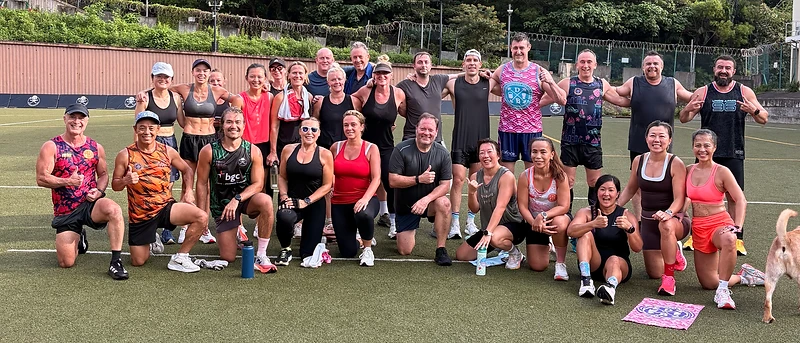 Why Outdoor Training Beats Indoor Gyms for Functional Fitness