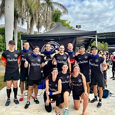 Full DBDB Spartan / DEKA team — adults and Spartan Kids — at the event