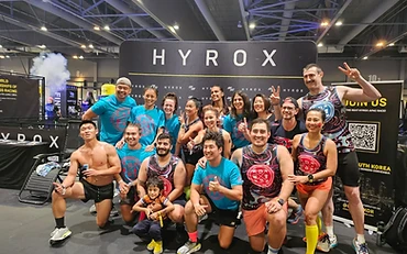 From Community Club To Official HYROX Affiliate: The DBDB Story In 2026