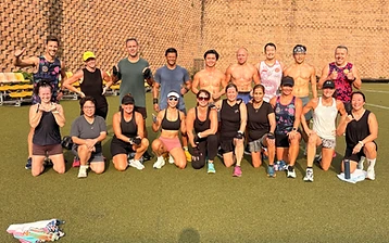 The DBDB Community: Stronger Together on Lantau Island