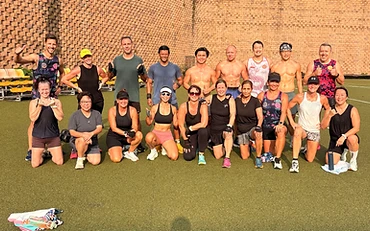 The DBDB Community: Stronger Together on Lantau Island