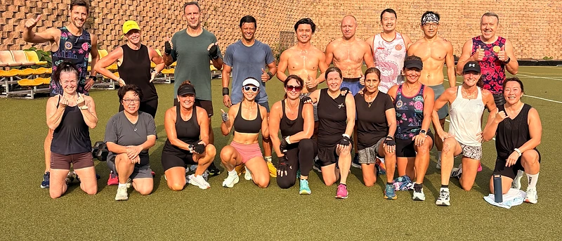 The DBDB Community: Stronger Together on Lantau Island