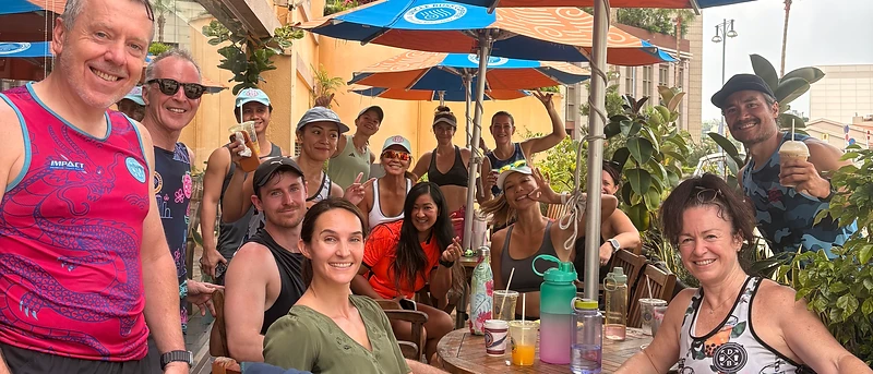 The New 30 HYROX Champs: Neil & Claire's Story