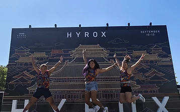 Beijing or Bust: The DBDB Crew Conquers HYROX Beijing