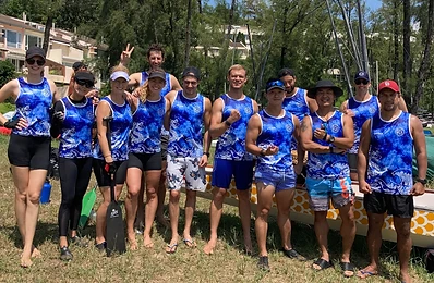 DBDB Dragon Boat team portrait