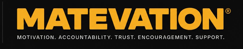 Matevation — universal permission slip to check in