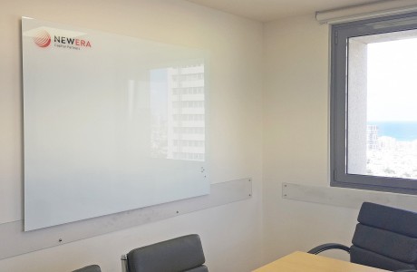 משרדי "NEW ERA"