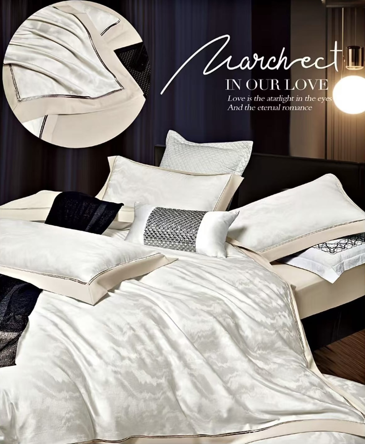 Tencel, refined.