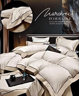 Tencel — Cloud Damask · Champagne