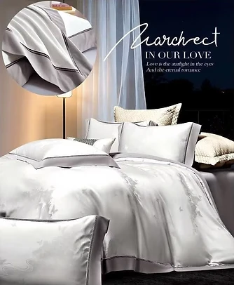 Tencel — Painted Horizon · Premium Grey