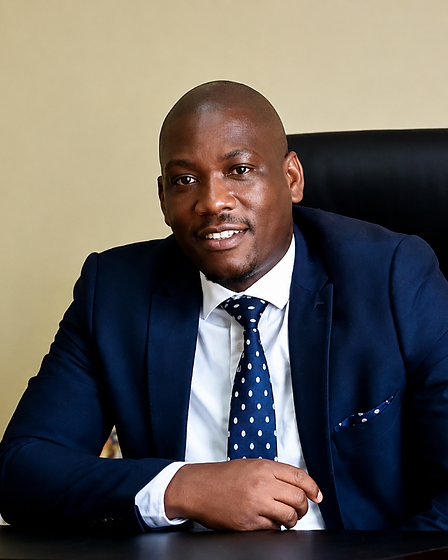 Attorney Odwa Mjuleka — Founder & Director