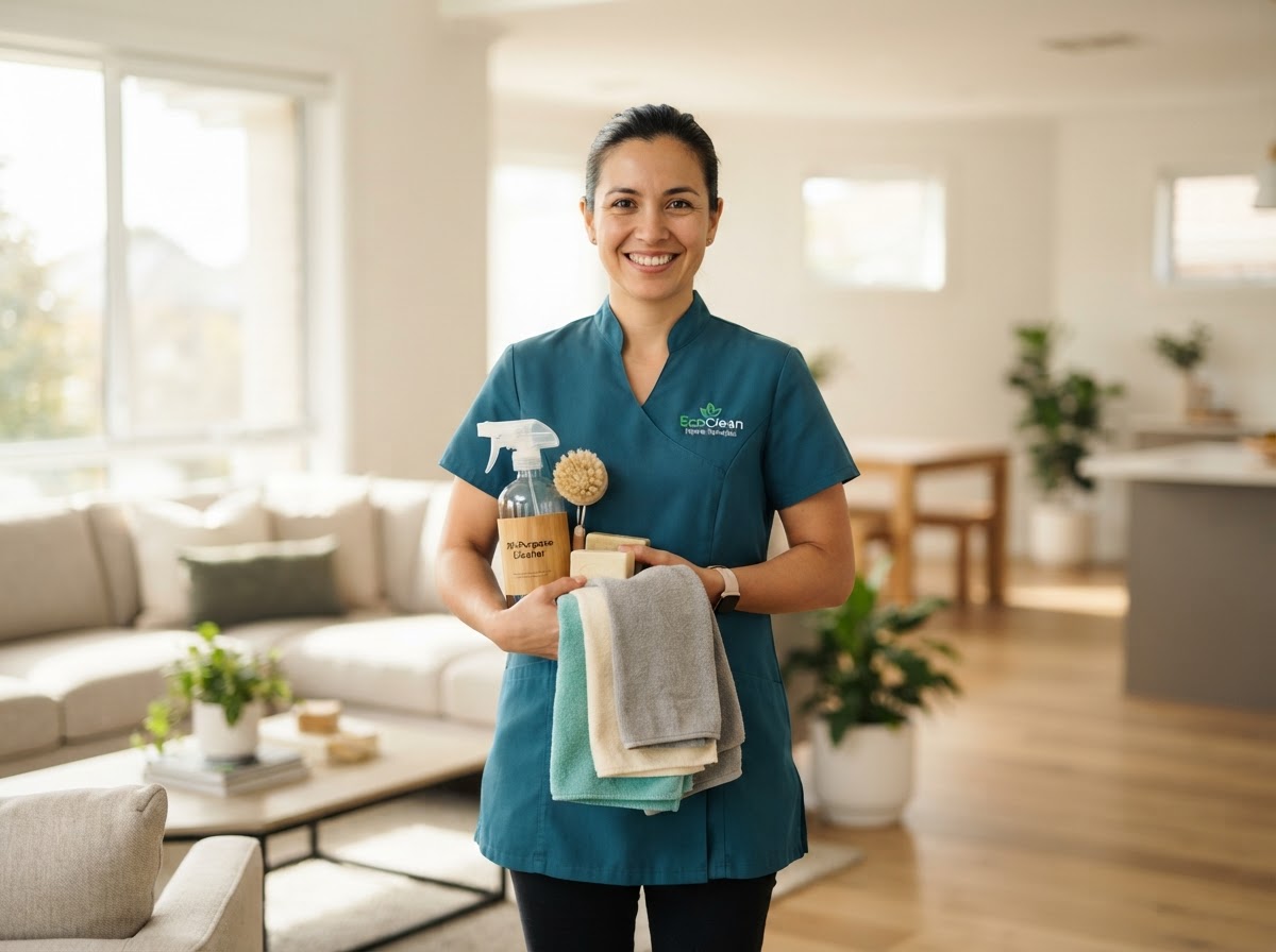 Host Ready Cleaning professional housekeeper