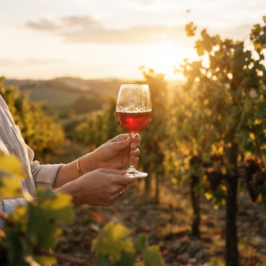 Terroir: the signature of place
