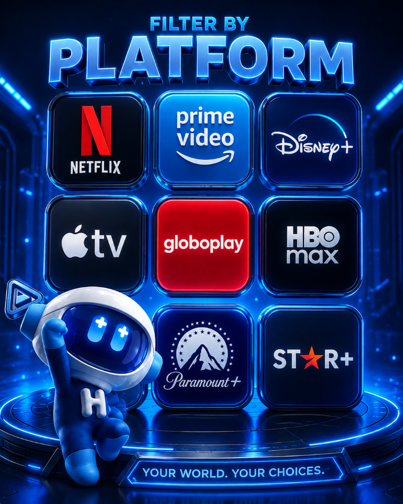 Filter by Platform