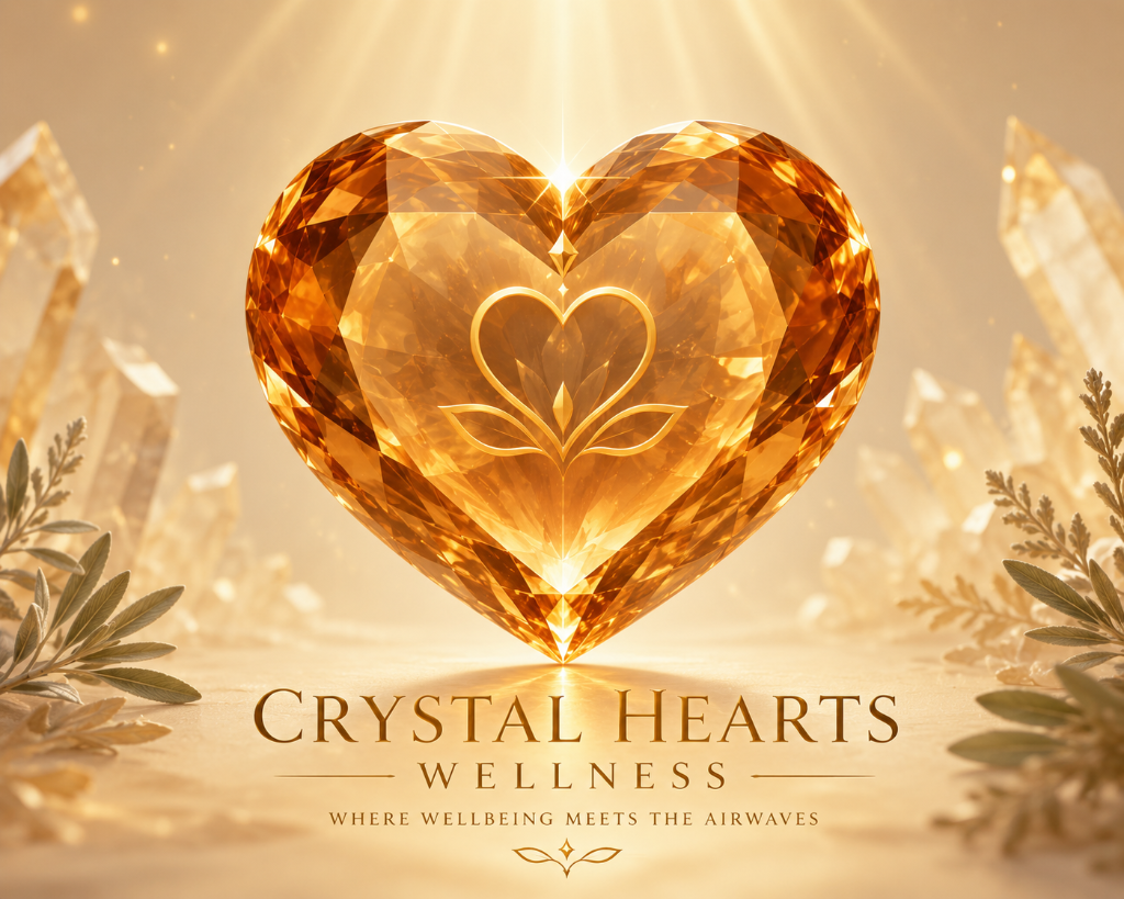 Crystal Heart