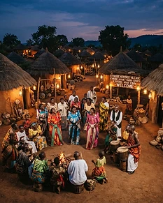 Culture Heritage Village
