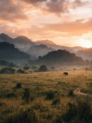 Uganda